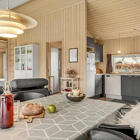 Ferienhaus Amazing In With Wifi And 3 Bedrooms *